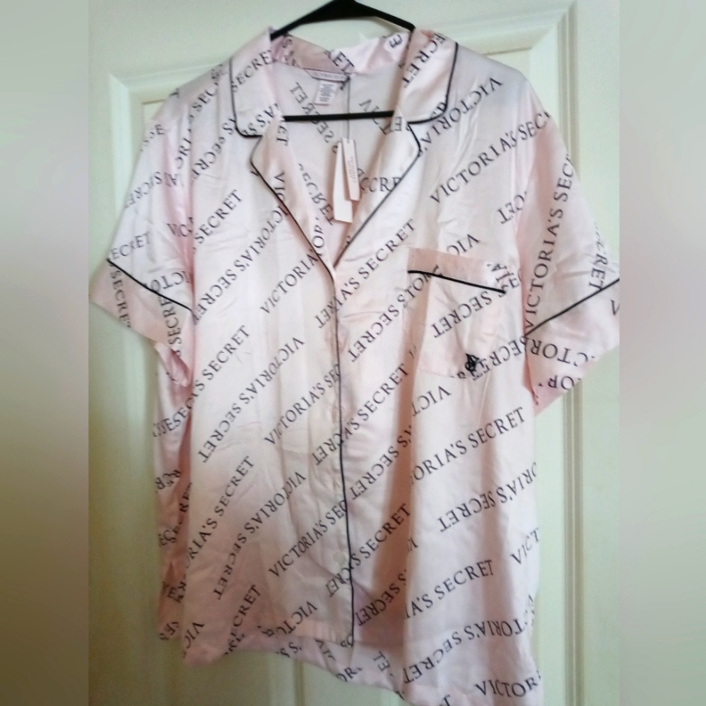 Victoria's Secret Two-Piece Pajama Set